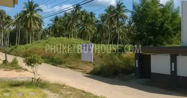 Terrain dans Ban Khao Pi Lai, Thaïlande