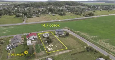 Plot of land in Lahoysk, Belarus