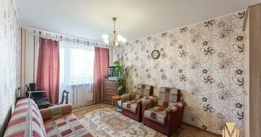 Apartamento 1 habitación en Minsk, Bielorrusia