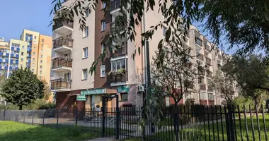 Apartamento 2 habitaciones en Varsovia, Polonia