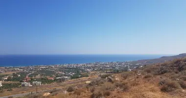 Grundstück in Kokkini Chani, Griechenland