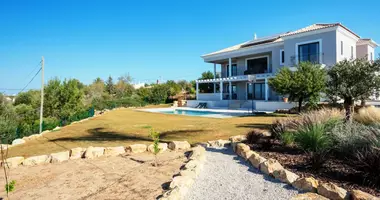Villa 5 bedrooms with Air conditioner, with Sea view, with Terrace in Boliqueime, Portugal