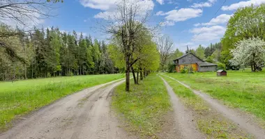 Casa en Uzmarkija, Lituania