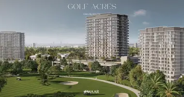 Mieszkanie 1 pokój w Dubaj, Emiraty Arabskie