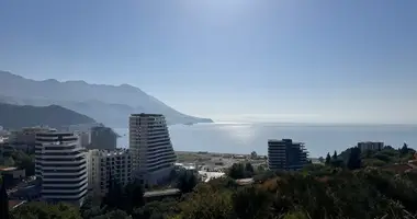 Mieszkanie 2 pokoi w Becici, Czarnogóra