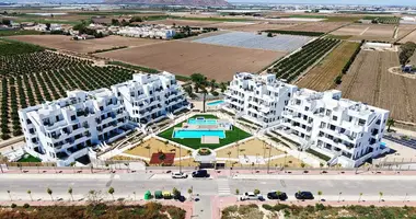Wohnung 3 zimmer in Torre Pacheco, Spanien