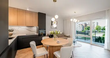 Apartamento 3 habitaciones en Poznan, Polonia