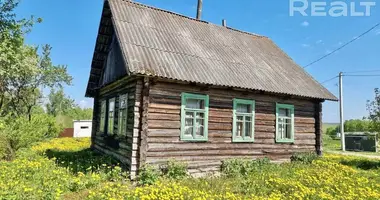 House in Akciabrski sielski Saviet, Belarus