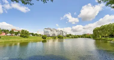 Ático Ático 4 habitaciones con Doble acristalamiento, con Interfono, con Ascensor en Minsk, Bielorrusia