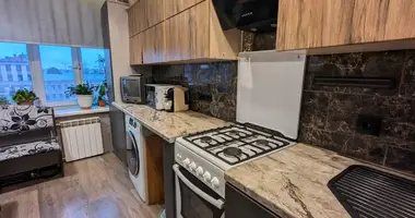 3 room apartment in Saint Petersburg, Russia