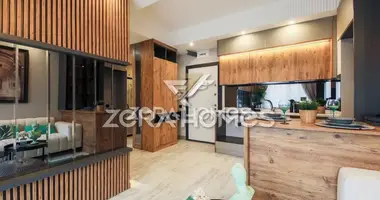 Wohnung 3 Zimmer in Alanya, Türkei