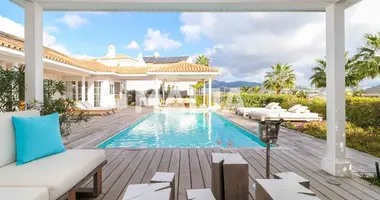 Villa 9 zimmer in San Pedro Alcantara, Spanien