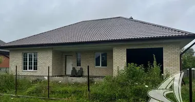 House in Ciuchinicy, Belarus