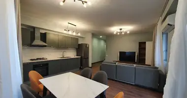 Apartment for rent in Saburtalo en Tiflis, Georgia