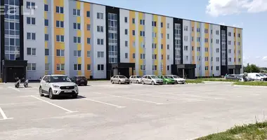 Apartamento 2 habitaciones en Navasiellie, Bielorrusia