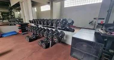 Commercial premises equipped as a gym in Dobrota, Montenegro