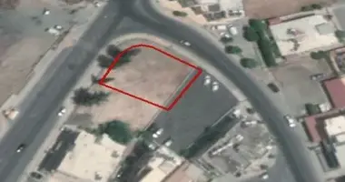 Plot of land in Kato Polemidia, Cyprus