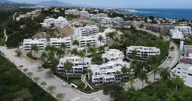 Квартира 4 комнаты в Estepona, Испания