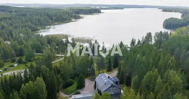 Casa 8 habitaciones en Laukaa, Finlandia