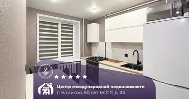 Apartamento 1 habitación en Borisov, Bielorrusia