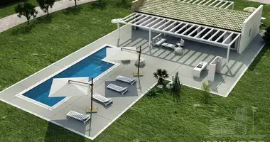 Villa 3 bedrooms with parking, new building, with Air conditioner in Scicli, Italy