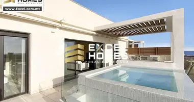 Penthouse 3 bedrooms in Msida, Malta