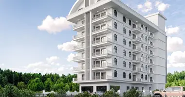 Apartamento 3 habitaciones en Alanya, Turquía