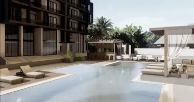 Penthouse 3 bedrooms in Enkomi, Northern Cyprus