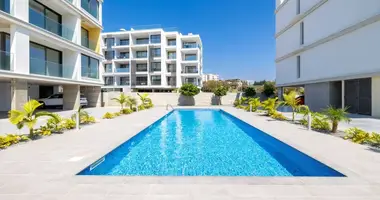Квартира 1 комната в муниципалитет Пафос, Кипр