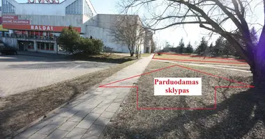 Plot of land in Alytus, Lithuania