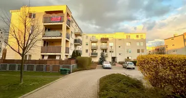 Apartamento 3 habitaciones en Varsovia, Polonia