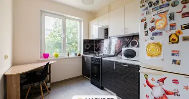 Apartamento 3 habitaciones en Minsk, Belarús