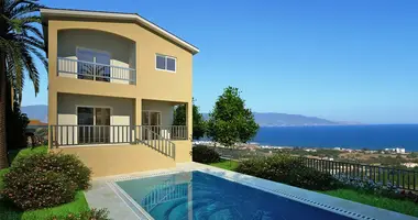 Villa 1 zimmer mit Meerblick, mit Bergblick, mit Erste Küstenlinie in Polis Chrysochous, Cyprus