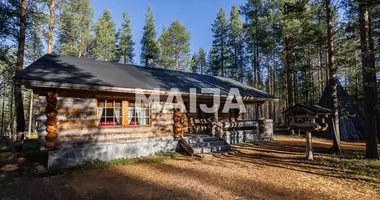 Ferienhaus 3 zimmer in Kemijaervi, Finnland