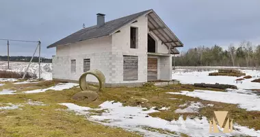 House in Piekalin, Belarus