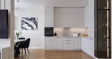 3 room apartment in Minsk, Belarus