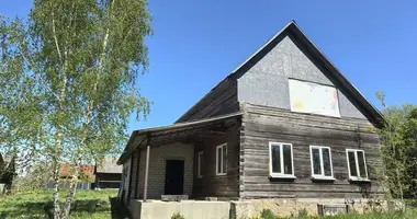 House in Matlicycy, Belarus