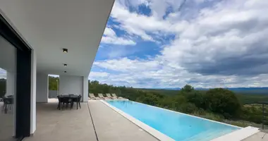 Villa 4 bedrooms in Omisalj, Croatia