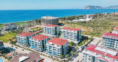 Apartamento 2 habitaciones en Alanya, Turquía