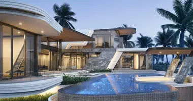 Villa 5 zimmer mit Doppelt verglaste Fenster, mit Möbliert, mit Klimaanlage in Phuket, Thailand