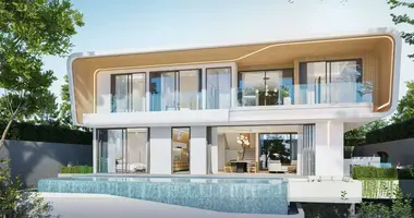 Villa 4 habitaciones con Doble acristalamiento, con Amueblado, con Aire acondicionado en Phuket, Tailandia