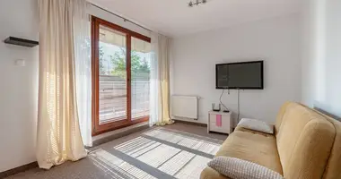 Apartamento 3 habitaciones en Varsovia, Polonia