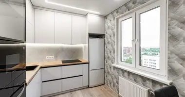 Wohnung 3 zimmer in Minsk, Belarus