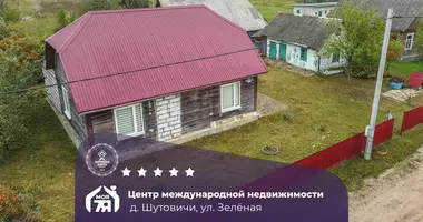 Casa en Zalieski siel ski Saviet, Bielorrusia