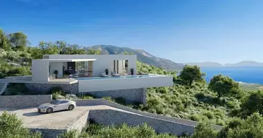 Villa 7 habitaciones con Piscina en Kardia, Grecia