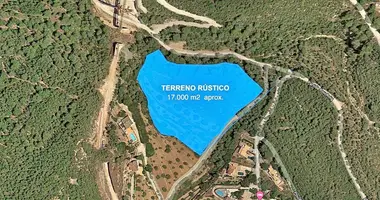 Plot of land in Calp, Spain