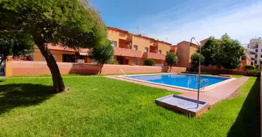 Reihenhaus  mit Balkon, mit Möbliert, mit Klimaanlage in Dehesa de Campoamor, Spanien