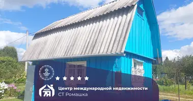 Maison dans Zodzinski sielski Saviet, Bélarus