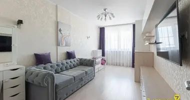 1 room apartment in Minsk, Belarus