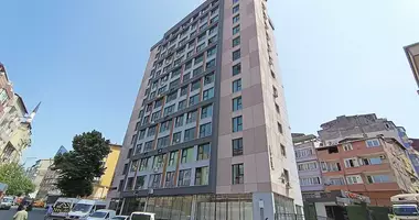Квартира 2 спальни с балконом, с парковка, с c ремонтом в Мраморноморский регион, Турция